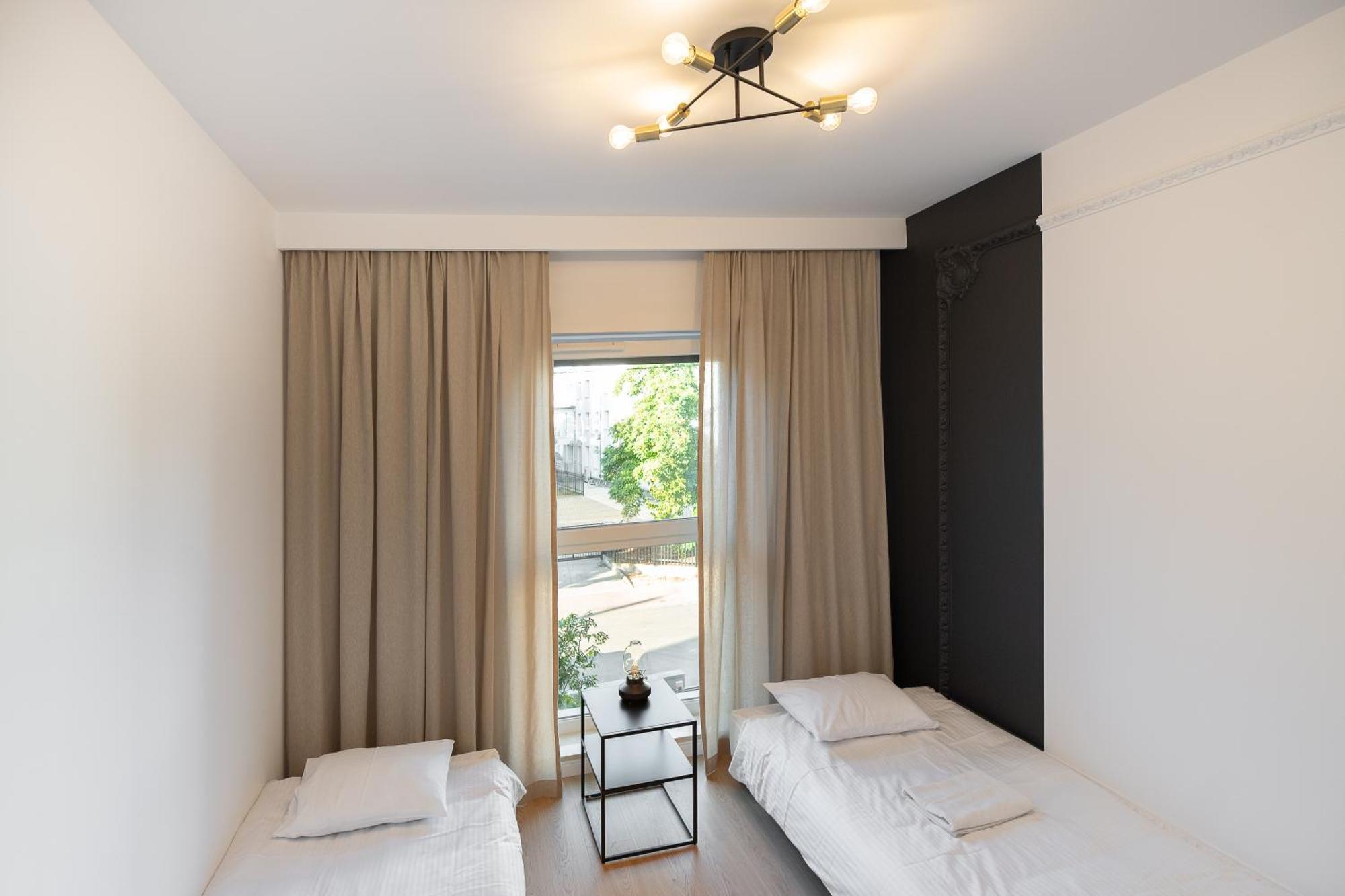 Harmonia Apartament With Parking Torun Luaran gambar
