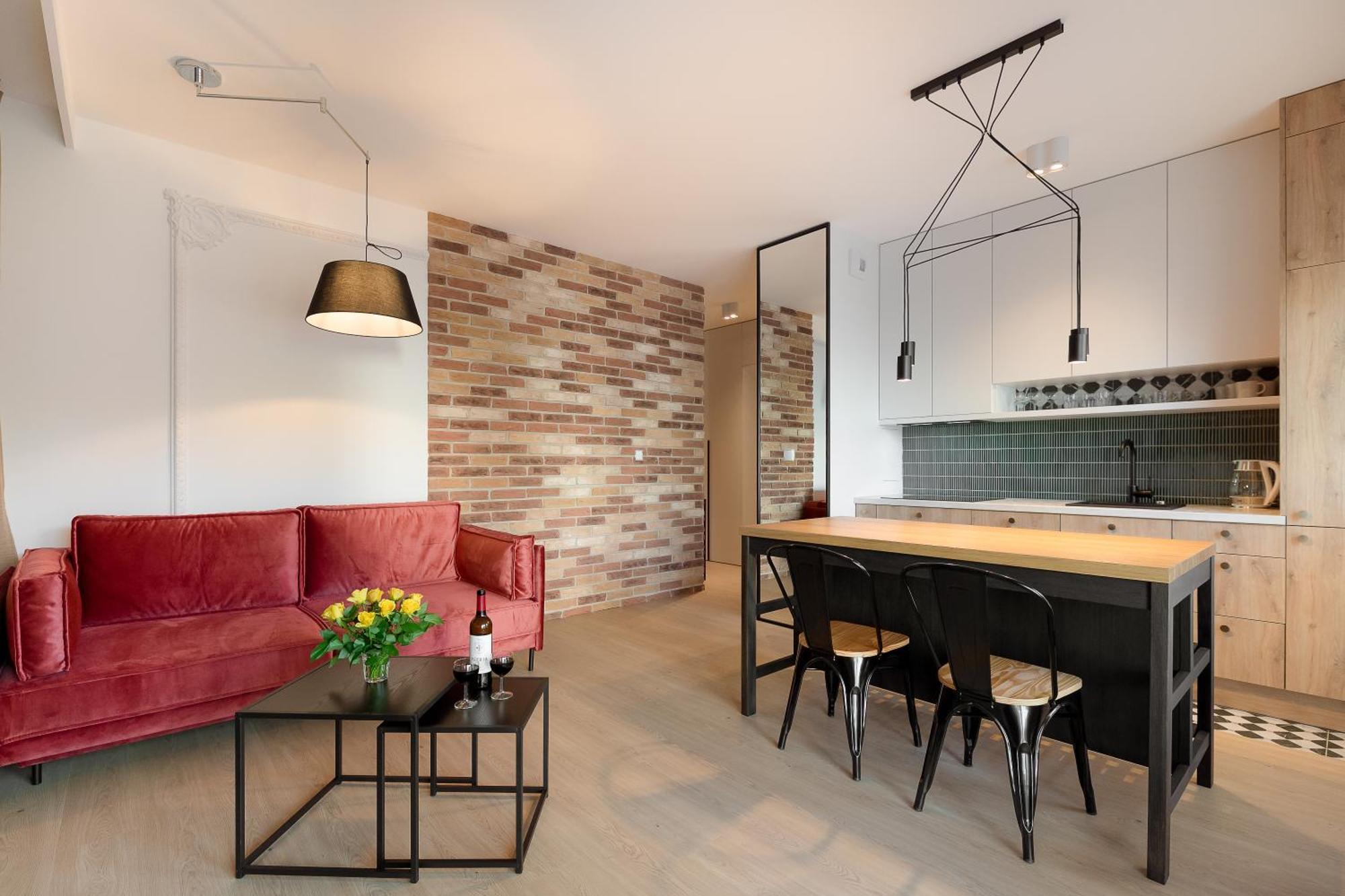 Harmonia Apartament With Parking Torun Luaran gambar