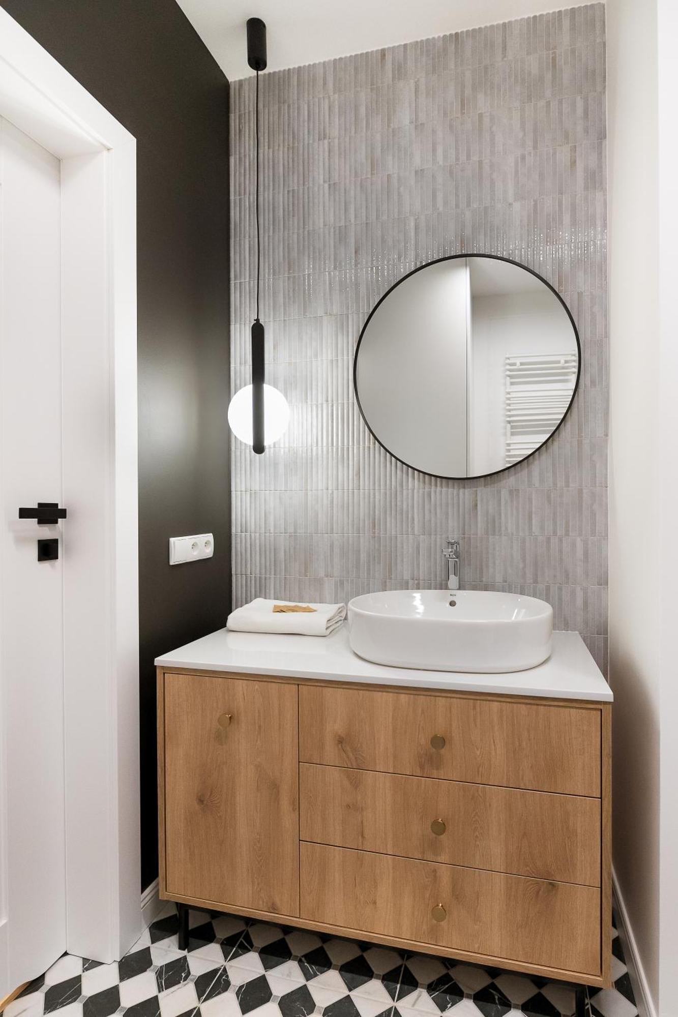 Harmonia Apartament With Parking Torun Luaran gambar