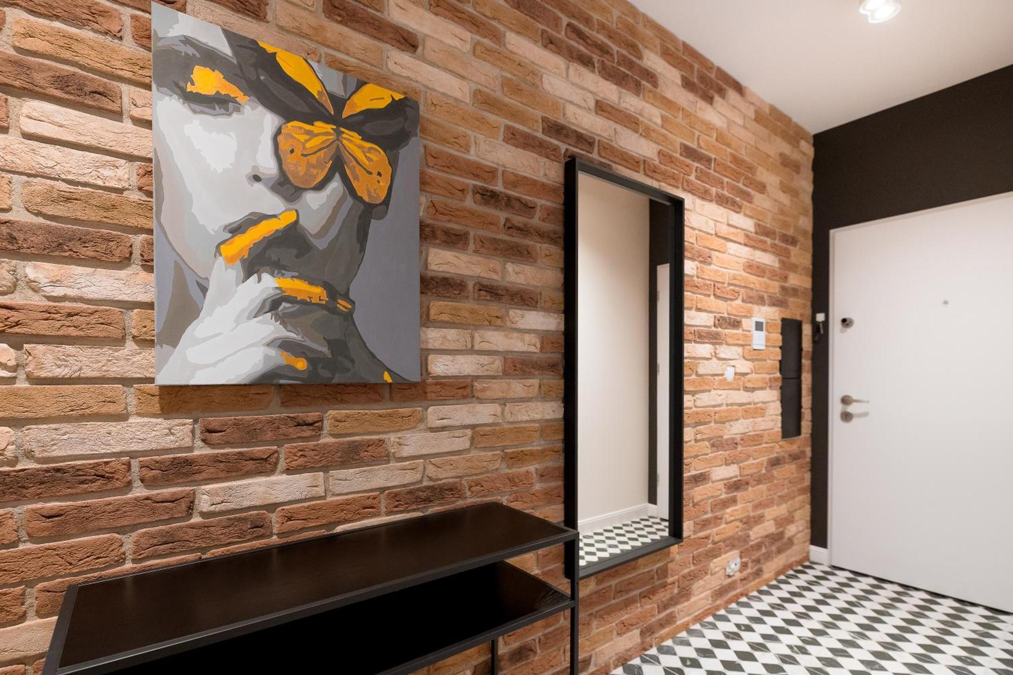 Harmonia Apartament With Parking Torun Luaran gambar