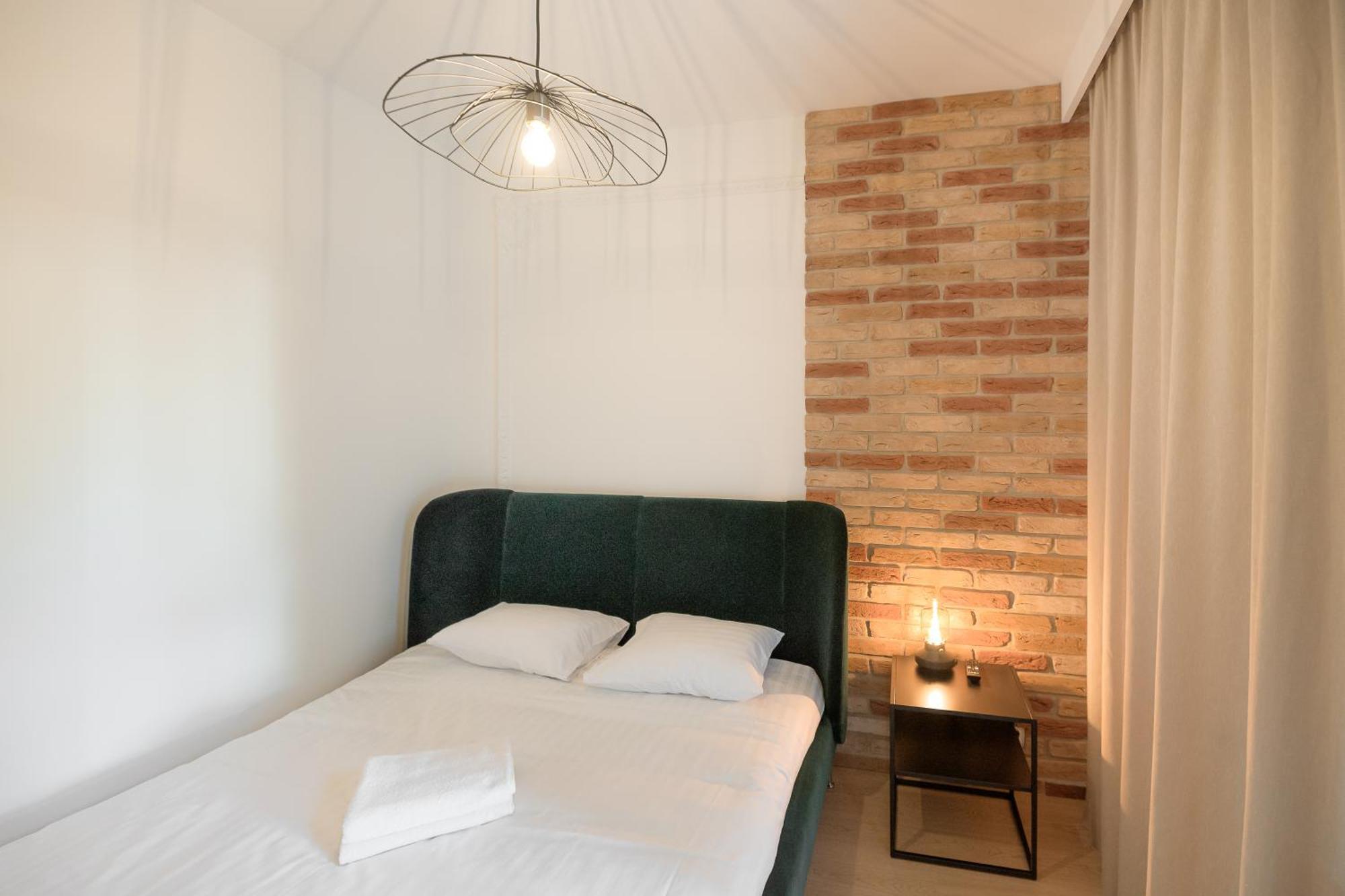 Harmonia Apartament With Parking Torun Luaran gambar