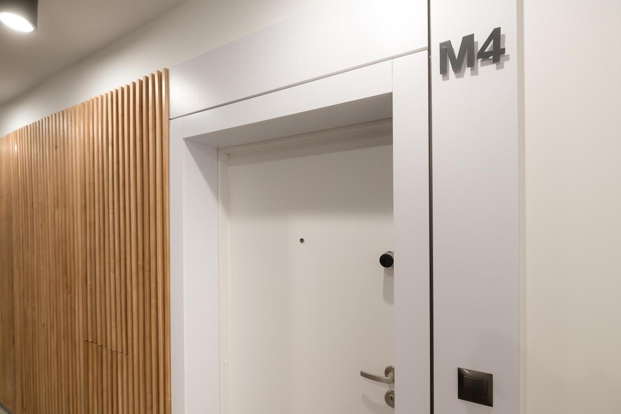 Harmonia Apartament With Parking Torun Luaran gambar