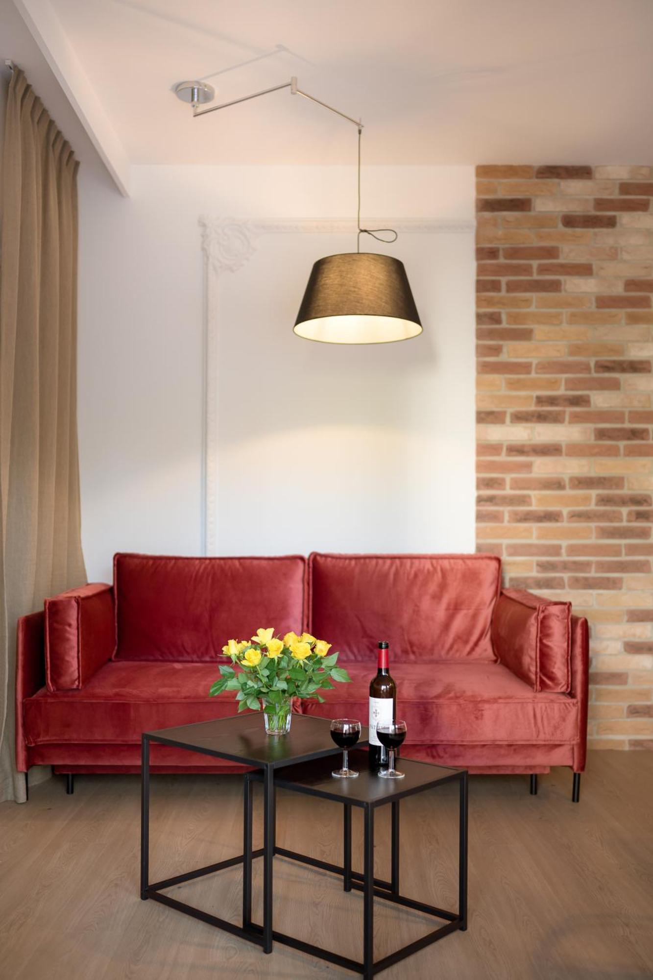 Harmonia Apartament With Parking Torun Luaran gambar